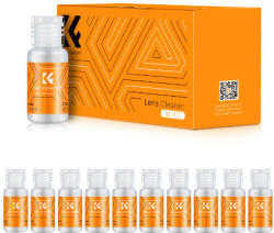 K& F Concept 20ml tisztító folyadék, szenzor, kamera tisztításhoz, 10db-os kiszerelés (KF-1699)