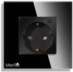 Mentor Priza simpla Smart wireless Mentor ES039 WiFi 16A monitorizare consum incastrata (MMDES039-122598)