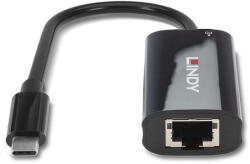 Lindy Switch KVM Lindy USB 3.2 Type C Gigabit Ethernet Converter (43328)