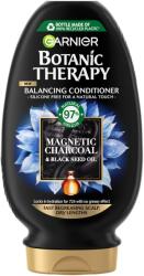 Garnier Botanic Therapy Magnetic Charcoal & Black Seed Oil Hajkondicionáló, 200 ml