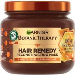 Garnier Botanic Therapy Honey & Beeswax hajmaszk, Töredezett hajra, 340ml