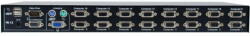 Level One Switch KVM Level One 3216 16-Port PS/2-USB VGA (3216)