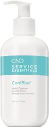 CND CoolBlue kéztisztító oldat, 207ml (639370913391)