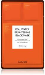 Jayjun Real Water Brightening mască textilă hidratantă pentru o piele mai luminoasa 1 buc