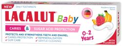 Lacalut Fogkrém Lacalut Baby 0-2 éves szuvasodás és cukor ellen, 55 ml