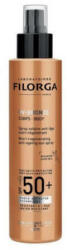 Filorga Spray de protecție regenerant anti-imbătranire SPF 50+ UV Bronze ( Anti-Ageing Sun Spray) 150 ml