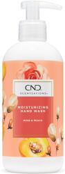 CND Scentsations hidratáló folyékony szappan, Peach & Rose, 390ml (639370009728)