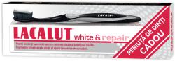 Lacalut White&Repair promóciós csomag: fogkrém 75 ml + fogkefe