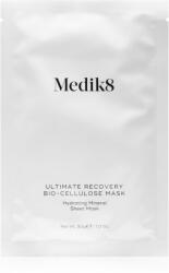 Medik8 Ultimate Recovery Bio-Cellulose Mask masca de celule cu efect hidratant si linistitor 6 buc Masca de fata