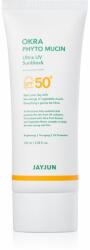 Jayjun Okra Phyto Mucin crema pentru protectie solara SPF 50+ 100 ml