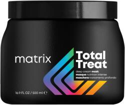 Matrix Total Results Pro-Solutionist Total Treat Intenzíven tápláló maszk, Száraz és sérült hajra, 500ml (884486475473)