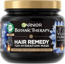 Garnier Botanic Therapy mágneses szén- és feketemagolajos hajpakolás, 340 ml