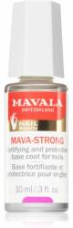 Mavala Nail Beauty Mava-Strong lac intaritor de baza pentru unghii 10 ml