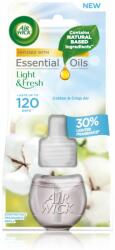  Air Wick Light & Fresh Cotton & Crisp Air Aroma diffúzor töltet 19 ml
