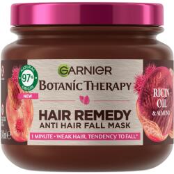 Garnier Botanic Therapy Ricin oil & Almond hajmaszk, Törékeny, hullásra hajlamos hajra, 340ml