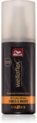 Wella Wellaflex Special Collection styling spray göndör hajra 150 ml