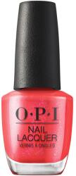 OPI Me, Myself and OPI Nail Lacquer körömlakk, Left Your Texts on Red, 15ml