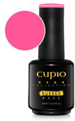 Cupio Rubber Base Neon Collection - Summer Kiss 15ml (C7706)