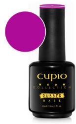 Cupio Rubber Base Neon Collection - Blueberry Ice Cream 15ml (C7707)