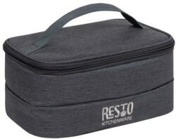 RESTO Uzsonnás táska, 3, 5 liter, RESTO Felis 5502, szürke (REFE5502)