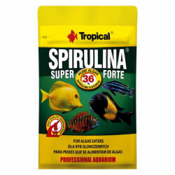 Tropical SPIRULINA FORTE Tropical Fish, 36%, 12g