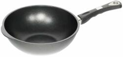 AMT Gastroguss the "World's Best Pan" wok, 32 cm, 10 cm magas, (I-1032S-E-Z20B)