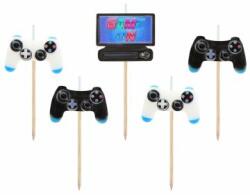 Godan Gamer gyertya szett - 5 db-os