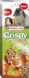 Versele-Laga Crispy Sticks Rabbits-Guinea Pigs Fruit 2db 110g