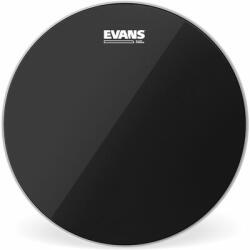 Evans TT14CHR Black Chrome 14" dobbőr