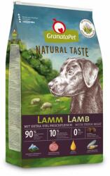 GranataPet 2x12kg GranataPet Natural Taste száraz eledel bárány száraz kutyatáp