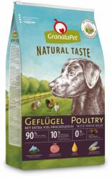 GranataPet 2x12kg GranataPet Natural Taste száraz eledel szárnyas száraz kutyatáp
