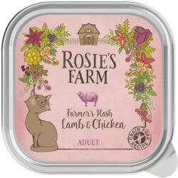 Rosie's Farm Rosie's Farm Pachet economic Adult 32 x 100 g - Miel & pui