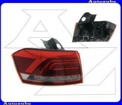 VW PASSAT B8 2014.07-2019.07 /3C/ Hátsó lámpa bal külső "Kombi" COMFORT ÉS TRENDLINE / LED-es (foglalattal) HELLA 2SD 011 889-051