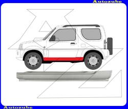 SUZUKI JIMNY 1998.01-2017.12 /FJ/ Küszöb bal (külső javítólemez) KLOKKERHOLM 6842001