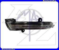 RENAULT CAPTUR 2019.12-2024.05 Tükör index bal "LED-es" P60B3196E