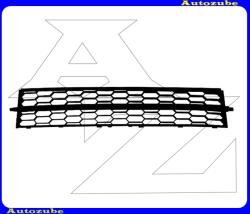 Skoda OCTAVIA 3 2013.02-2016.09. /5E/ Első lökhárító rács középső "ködlámpás" SK0302130