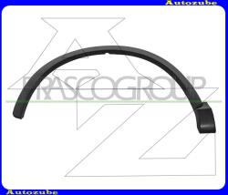 AUDI Q3 2014.09-2018.06 /8U/ Sárvédőív díszléc jobb első, fényezhető /Rendelésre/ AD8101581