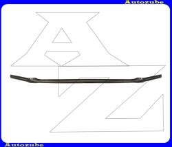 VW CADDY 3 2010.01-2015.05 /2K/ Első lökhárító merevítő, alsó 5502009534941P