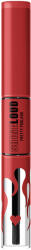 NYX Cosmetics Shine Loud High Shine Lip Color - Pretty Poblano (6, 8 ml)