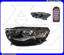 AUDI A6 C7 2015.06-2018.10 /4G/ Fényszóró jobb (H7/H15/PY21W/W5W) motorral HELLA 1EJ 011 149-021