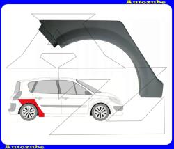 RENAULT SCENIC 2 2006.04-2009.05 /JM/ Hátsó sárvédő javítóív jobb KLOKKERHOLM 6042582