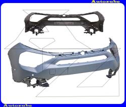 CITROEN C4 3 2020.09-től Első lökhárító felső rész, 4 szenzoros, alapozott C4-20231