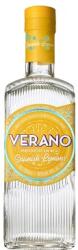 Verano Spanish Lemon - Spanyol citromos gin 0, 7 40%