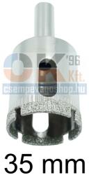 SKT Diamond SKT 211 vizes gyémántfúró 35 mm (skt211035) (skt211035)