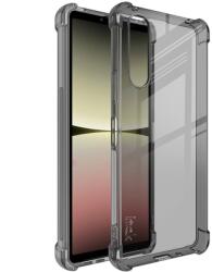 IMAK Husa de protectie silicon IMAK Sony Xperia 10 V neagra