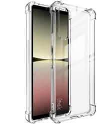 IMAK Husa de protectie silicon IMAK Sony Xperia 10 V transparenta