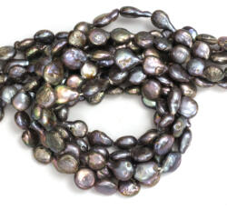  Perle de Cultura Baroc Margele Bijuterii 10-15 x 9-10 mm - Lungime Sirag 38 cm