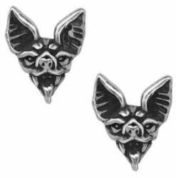 Alchemy Gothic cercei ALCHEMY GOTHIC - Cauchemar Bat Head - E457