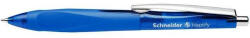 Schneider Pix SCHNEIDER Haptify, rubber grip, clema metalica, corp albastru - scriere albastra (S-135303) - siscom-papetarie
