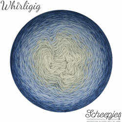Scheepjes Whirligig 212 - Zafírtól Kékig
